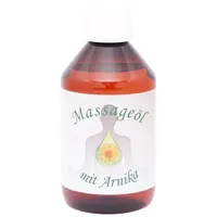 NCM Nahrungsergänzung Naturcos.GmbH Arnika Massage Öl