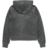 Juicy Couture Sweatjacke ROBERTSON anthrazit S