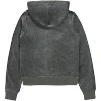 Juicy Couture Sweatjacke ROBERTSON anthrazit S