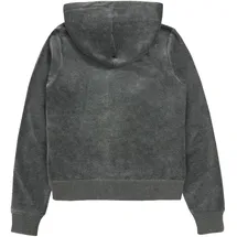 Juicy Couture Sweatjacke ROBERTSON anthrazit S