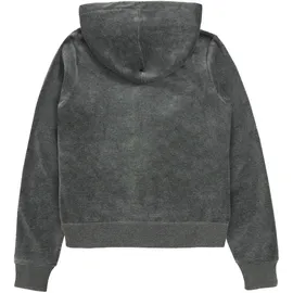 Juicy Couture Sweatjacke ROBERTSON anthrazit S