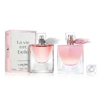 LANCOME Eau de Parfum Lancôme La Vie Est Belle und Vanille Nude Duft Duo, Zwei ikonische Lancôme Düfte in einem harmonischen Duft Duo