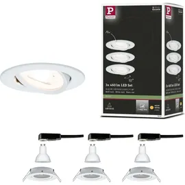 Paulmann Nova 3er Pack (934.67)