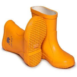 CelaVi - Gummistiefel Solid in mineral yellow, Gr.27