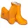 CelaVi - Gummistiefel Solid in mineral yellow, Gr.27