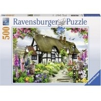 Ravensburger Puzzle Verträumtes Cottage (14709)