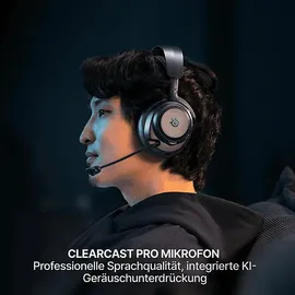 SteelSeries Arctis Nova Pro Omni Blau