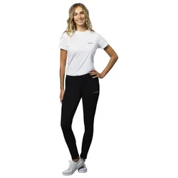 Lotto Damen Sporthose - schwarz - Gr. M