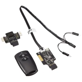 Silverstone SST-ES02-USB Fernbedienung für PC Power on/off