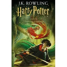 Bloomsbury Children's Books / Bloomsbury Trade Harry Potter 2 and the Chamber of Secrets
