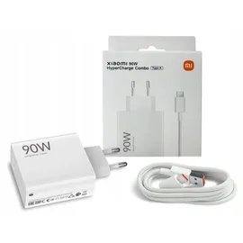 Xiaomi 90W HyperCharge Combo (Type-A)