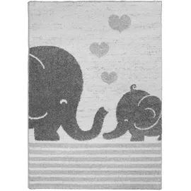 Primaflor Spielteppich SOFT - Little Elephant - 135x190cm