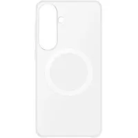 Samsung Galaxy S26 Plus Handyhülle Transparent/Weiß