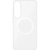 Samsung Galaxy S26 Plus Handyhülle Transparent/Weiß