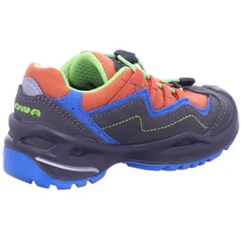 Lowa ROBIN EVO GTX LO für Kinder, bunt, Größe 33