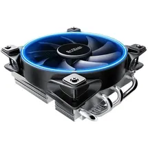 PCCOOLER GI-46U Blau CPU Kühler, (GI-46UB)