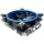 PCCOOLER GI-46U Blau CPU Kühler, (GI-46UB)