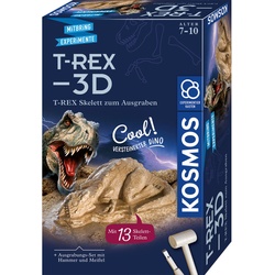 Experimentierkasten T-Rex 3D