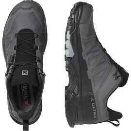 Salomon Leicht Wanderschuh X Ultra 4 GTX Herren Mgnt/Black, MAGNET/BLACK/MONUMENT 40 - 40
