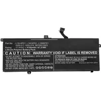 CoreParts 02DL017-CP Laptop-Ersatzteil Akku,