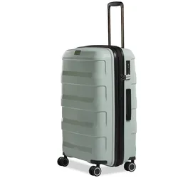 STRATIC Reisetrolley Straw + M 66cm mint