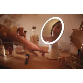 Philips Mirror 4,5 W 3000-5000 K Weiß