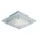 ESTO 1x G9 quadratisch Glas satiniert