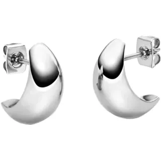 Boccia Titanium Boccia 05089-01 Damen-Ohrringe Titan