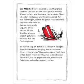 Moses Black Stories Nr. 1