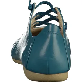 Josef Seibel Ballerina Fiona 04 Damen, grün, Größe 39