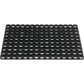 hamat b. v. Offene Ringe 50 x 80 cm Schwarz