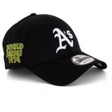 New Era 9Forty Snapback Cap - SIDEPATCH Oakland Athletics