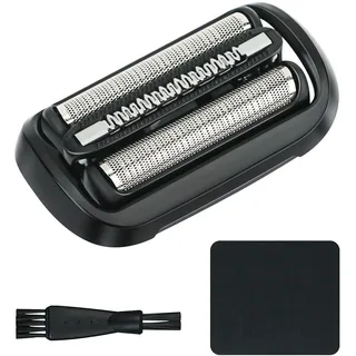QKFON Scherkopf für Braun Series 5/6 53B, Ersatzkopf für Elektrorasierer, Ersatzscherteil Kompatibel mit Rasierer Herren