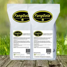 FangGold Pferd & Erbse 2 x 12 kg
