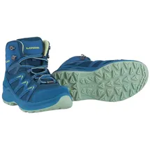 Lowa Innox PRO GTX Mid Junior Kinder, blau, Größe 32 EU