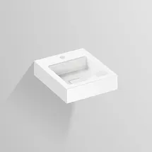 Alape WT.QS325H weiß 32,5 x 38,5 cm