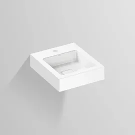 Alape WT.QS325H weiß 32,5 x 38,5 cm