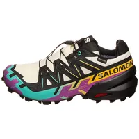 SALOMON Trailrunningschuhe "Speedcross 6 GTX" in Bunt - 44