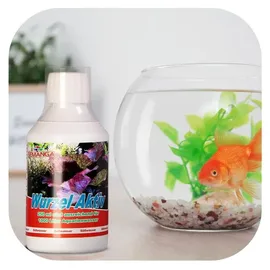 Femanga Aquarium-Wasserpflanzendünger Wurzel Aktiv 250 ml