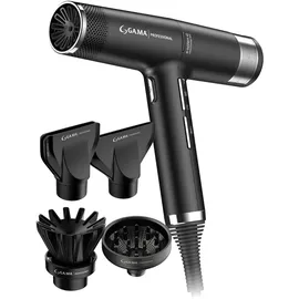 GA.MA Italy Professional iQ3 Perfect Schwarz
