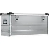 MUNK Transportkisten Aluminium 91 L