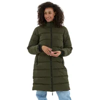 Whistler Winter-Steppmantel Amaret Long Puffer Jacket (warm, wasserdicht, winddicht)