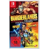 Borderlands Legendary Collection Nintendo Switch