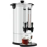 Bartscher Heißwasserspender M8000 8 l Silber