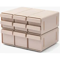Liewood Kylian Aufbewahrungsbox 18 x 8 cm 1-tlg. beige