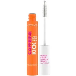 Catrice  Augenbrauenpflege Wimpern- und Augenbrauenserum Caffeine Kick  in, Einheitsgrösse