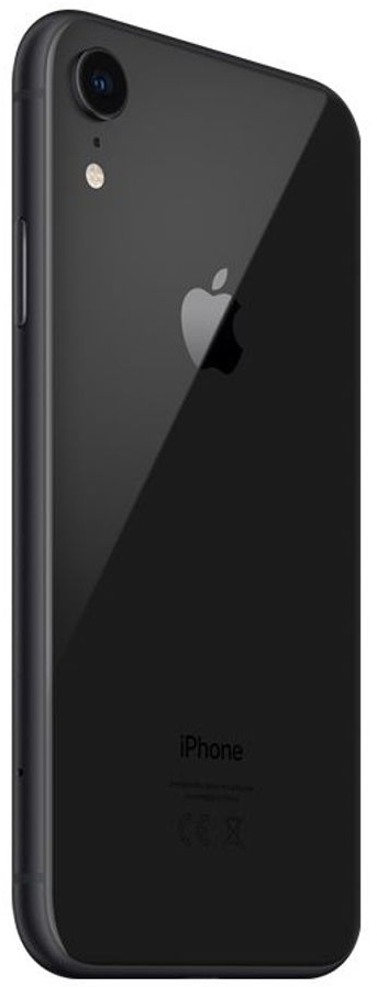Apple iPhone XR - Smartphone - 12 MP 64 GB - Schwarz