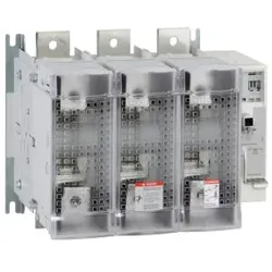 Schneider Electric GS2TU3 TeSys GS, Sicherung für Lasttrennschalter, 3-polig, UL, 800A, Sicherungsgröße J