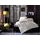billerbeck Ganzjahresbettdecke Concerto Uno 155 x 220 cm Baumwolle Beige Champagner