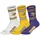 NFL Socken-Sets 6er Pack mehrfarbig 43-46